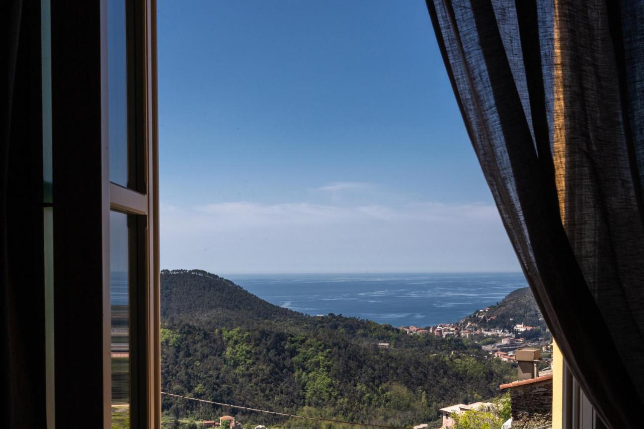 Angiolina's Farm Farm stay Levanto