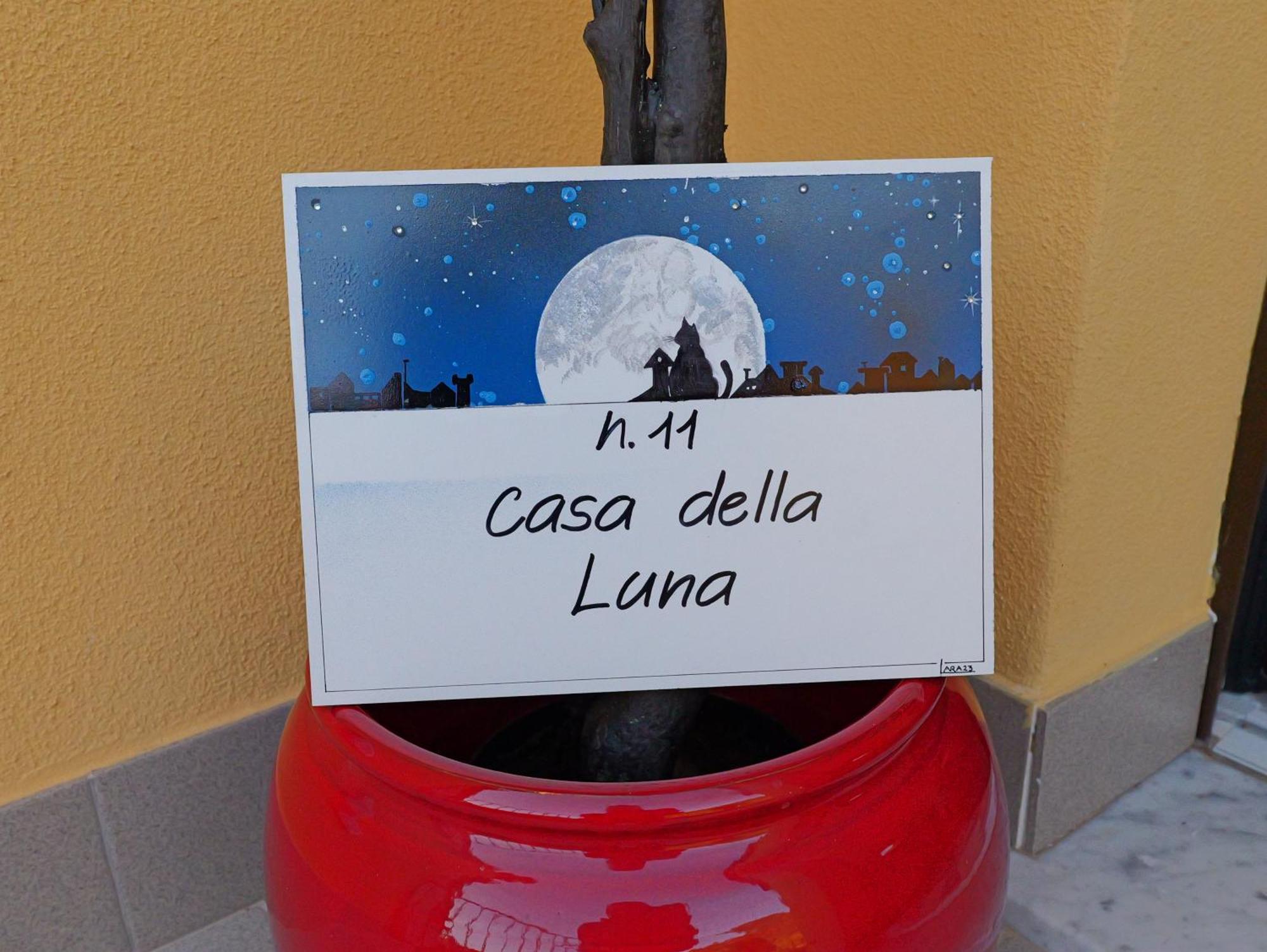 Angiolina's Farm * Levanto