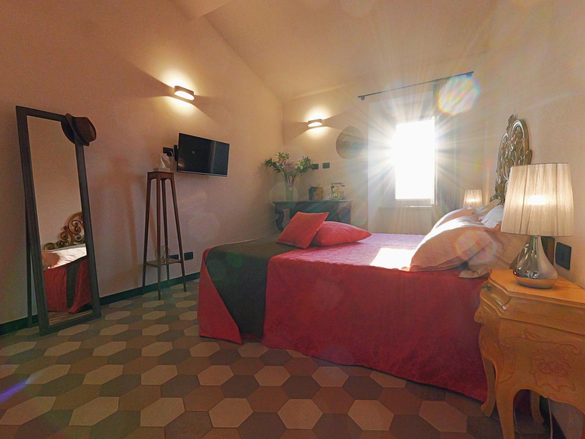 Angiolina's Farm Farm stay Levanto